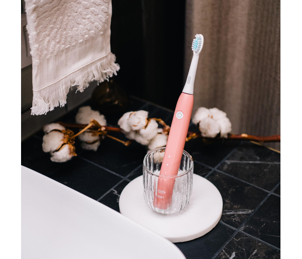 Oral-B Szczoteczka soniczna Pulsonic Slim Clean 2000 (różowy) - 1009026 - zdjęcie 10